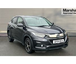 HONDA HR-V HR-V 1.5 I-VTEC SE CVT 5DR