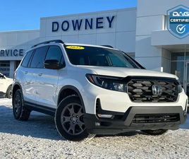 HONDA PASSPORT 2022 HONDA PASSPORT SPORT AWD