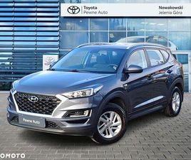 HYUNDAI TUCSON HYUNDAI TUCSON 1.6 GDI CLASSIC 2WD