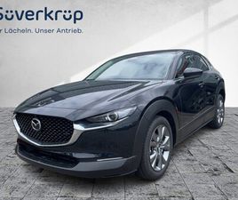 MAZDA CX-30 SKYACTIV G 2.0 E-SKYACTIV-G 150 PS 6AT EXCLUSIVE-LINE