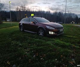 PEUGEOT 508 RXH RXH HYBRID4 HDI AWD