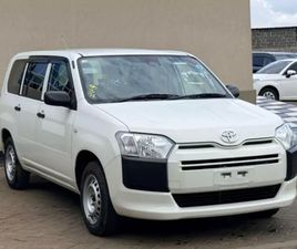 TOYOTA PROBOX TOYOTA PROBOX - 2018