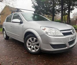 VAUXHALL ASTRA 1.7 CDTI 16V CLUB 5DR