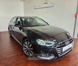 35 TDI 163CH AVUS S TRONIC 7 94G
