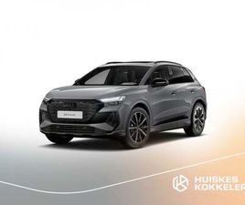 AUDI Q4 E-TRON 45 AUDI Q4 E-TRON - 45 E-TRON 286PK S EDITION COMPETITION