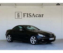 MERCEDES-BENZ SLK 200 K AUT. MAIO/04