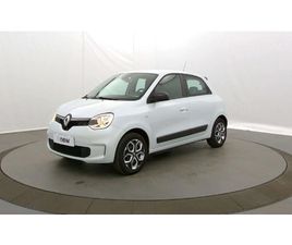 RENAULT TWINGO TWINGO III E-TECH