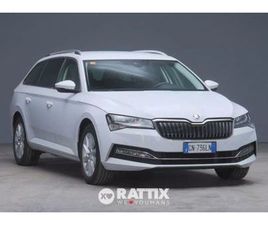 SKODA SUPERB WAGON SKODA SUPERB WAGON 1.4 TSI PHEV STYLE DSG