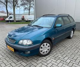 TOYOTA AVENSIS TOYOTA AVENSIS WAGON - 2.0 SOL