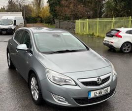 VAUXHALL ASTRA CARS