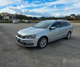 PASSAT VARIANT B7 DSG 140CV