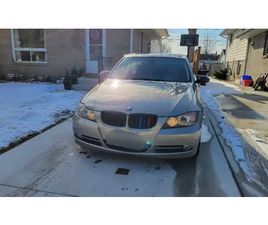 BMW SERIE 3 335 BMW 335I XDRIVE