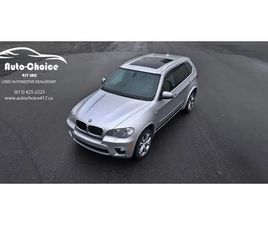 BMW X5 35I 2013 BMW X5 35I