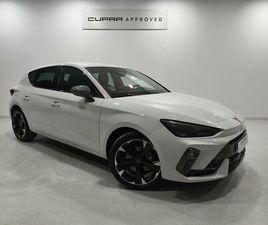 CUPRA LEON 1.5 TSI 110 KW (150 CV)