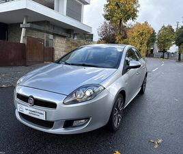 FIAT BRAVO FIAT BRAVO 1.6 JTDM 105CV SPORT ABRIL/13
