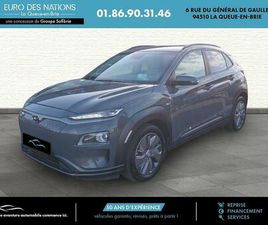 HYUNDAI KONA HYUNDAI KONA ELECTRIC MY20 64 KWH EXECUTIVE