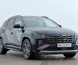 2023 HYUNDAI TUCSON 1.6 TGDI 48V MHD 180 N LINE S 5DR 4WD DCT SUV PETROL AUTOMAT | EBAY UK