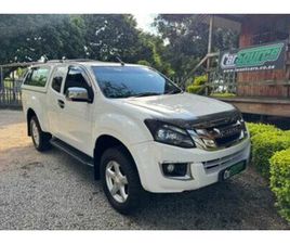 ISUZU KB 2013 ISUZU KB 300D-TEQ LX EXTENDED CAB