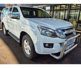 ISUZU KB 2014 ISUZU KB 300 D-TEQ LX EXTENDED CAB