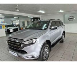 ISUZU MU-X 2024 ISUZU MU-X 1.9D LS AUTO