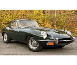 JAGUAR TYPE E 1971 | JAGUAR E-TYPE