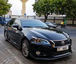LEXUS GS GS 350