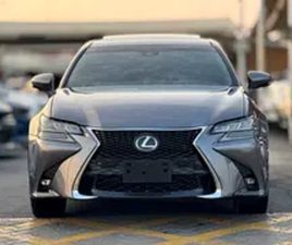 LEXUS GS GS 350