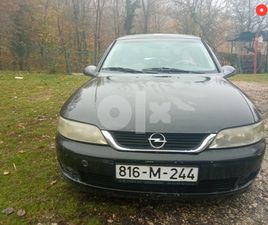 OPEL VECTRA OPEL VECTRA