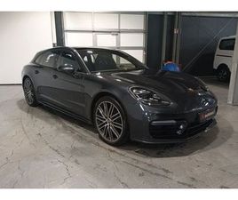 PORSCHE PANAMERA SPORT TURISMO TURBO PANAMERA 4 SPORT TURISMO 2.9 V6 TURBO OPF (E6D)