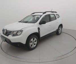 RENAULT DUSTER RENAULT DUSTER INTENSE 1.6 16V FLEX AUT 2024