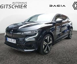 RENAULT MEGANE E-TECH E-TECH EV60 220 ICONIC