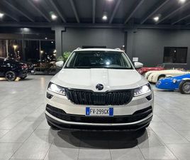 SKODA KAROQ 2.0 TDI SCR 4X4 DSG SPORTLINE