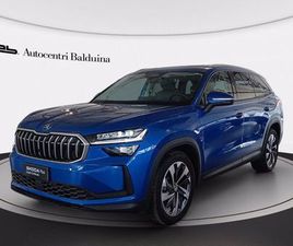 SKODA KODIAQ SKODA KODIAQ 1.5 TSI PHEV STYLE 204CV DSG DEL 2024