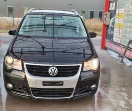 VOLKSWAGEN CROSSTOURAN VOLKSWAGEN TOURAN I VOLKSWAGEN TOURAN TOURANCROSS DIESEL
