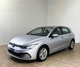 VOLKSWAGEN GOLF TGI VOLKSWAGEN GOLF 1.5 TGI LIFE