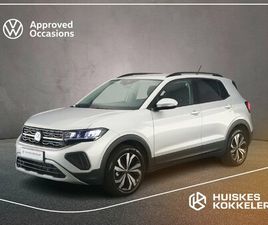 LIFE EDITION 1.0 TSI 115PK DSG AUTOMAAT ADAPTIVE CRUISE CONTROL, ACHTERUITRIJCAMERA, STOELVERWARMING, LED KOPLAMPEN, APP CONNECT, PARKEERSENSOREN