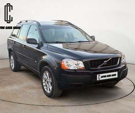 XC90 2.4 D5