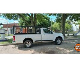 CHEVROLET S10 VENDO CHATA