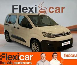 BLUEHDI 100 TALLA M LIVE PACK 75 KW (102 CV)