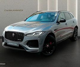 2.0D I4 204PS AWD AUTO MHEV R-DYNAMIC S