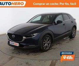 MAZDA CX-30 SKYACTIV X MAZDA CX-30 2.0 E-SKYACTIV-X MILD-HYBRID ZENITH 2WD