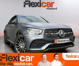 MERCEDES GLC COUPE GLC COUPE 220 MERCEDES-BENZ GLC COUPÉ GLC 220 D 4MATIC