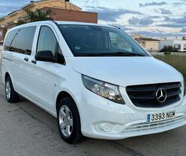 MERCEDES VITO TOURER VITO TOURER 116 CDI PRO LARGA