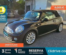 MINI MINI CABRIO COOPER D