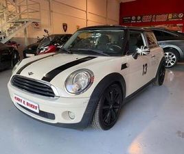 MINI CLUBMAN ONE ONE 75 CV