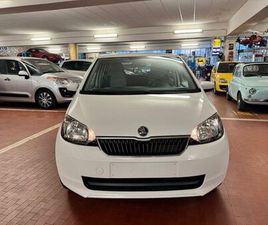 SKODA CITIGO SKODA CITIGO 1.0 60 CV 5 PORTE AMBITION