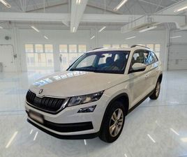 SKODA KODIAQ SKODA KODIAQ 2.0 TDI SCR EXECUTIVE DSG 4WD