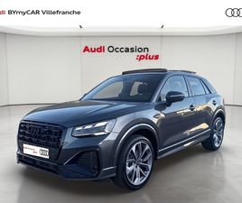 AUDI Q2 35 TFSI Q2 35 TFSI 150 S TRONIC 7