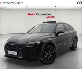 AUDI Q5 SPORTBACK 55 TFSI E Q5 SPORTBACK 55 TFSIE 367 S TRONIC 7 QUATTRO