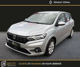 DACIA SANDERO SANDERO ECO-G 100 - 22